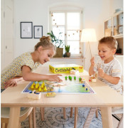 Spoločenská kooperatívna hra pre deti Ovocný sad Haba