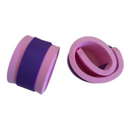 Nadľahčovacie rukávy fialový zips 550 x 100 x 15 mm Matuška Dena