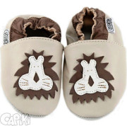 Kožené capáčky 6-12 m (20) 13 cm Capiki