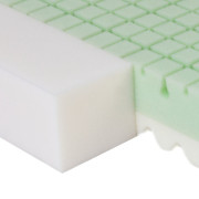 Ortopedický matrac Eco Green 120 x 60 x 10 cm BabyMatex