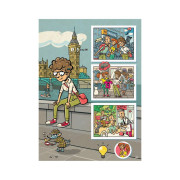 Kúzelné čítanie CZ Albi ceruzka 2.0 + Angličtina pre samoukov_NP