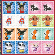 Pexeso v zošite Bing