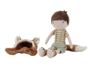 Bábika Sam Forest Friends Little Dutch