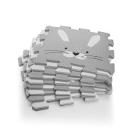 Penová podložka Puzzle 30x30 cm 9 ks Zopa