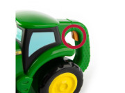 Traktor Johny so svietidlom John Deere