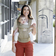 Ergobaby nosítko Omni Breeze