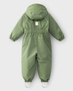 Prechodová kombinéza Ulli Green Quill Leokid