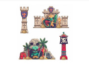 Gigant puzzle Bitka-30 dielikov Djeco