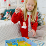 Chytanie rybičiek More