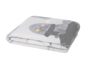 Detská deka Super Soft 140x110 cm KikkaBoo