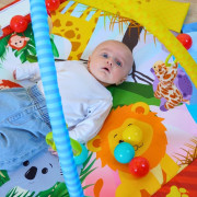 Hracia deka Palenquo & Balls Bo Jungle