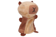 Kapybara vyskakovací plyš 10 cm