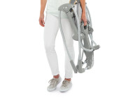 Cestovná hojdačka s melódiou Bella Teddy™ 0 m+ do 9 kg Ingenuity