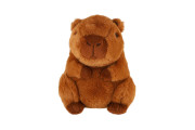 Kapybara plyšová 22 cm, 0 m+