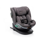 BabyAuto Xperta i-Size 40-150, Grey Dobby