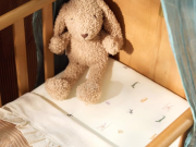 Prestieradlo napínacie 140/150 x 70/75 cm Jollein