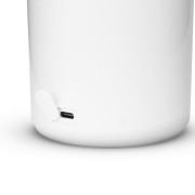 Ohrievač mlieka Dromme biely Kidnort