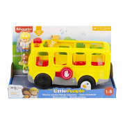 Fisher-Price Little People Školský autobus