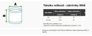 Detský fleecový nákrčník Jednorožci Wamu