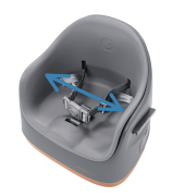 Jay Plus stolička Elegancia Maxi-Cosi