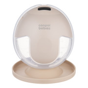 Dvojitá elektrická odsávačka materského mlieka do podprsenky SmartSense Canpol babies