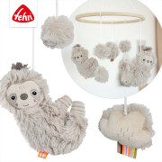 Drevený kolotoč Baby Fehn