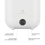 Difúzer TrueLife AIR Humidifier H5 Touch