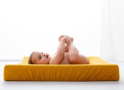Poťah na prebaľovaciu podložku mušelín 50 x 70/80 cm BabyMatex