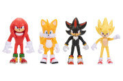 Sonic 3 Figúrka 6 cm - Wave 2