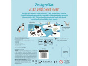 Veľká obrázková kniha - Zvuky zvierat