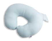 Mušelínový polohovací vankúš MiniRelax 140 cm Babymatex