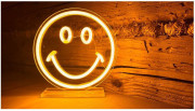 Led Neon Light lampička Smajlík 2Kids Toys
