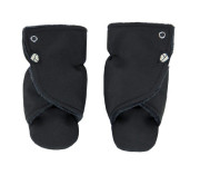 Capačky Soft Black Emitex