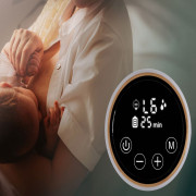 Odsávačka materského mlieka duo elektrická Bella Twin Moon Neno