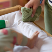 Prebaľovací pult Daisy Natural Wood Bebeconfort