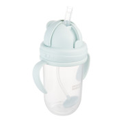 Hrnček nevylievací so slamkou a závažím 270 ml Canpol babies