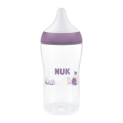 Fľaša Perfect Match s kontrolou teploty 260 ml Nuk