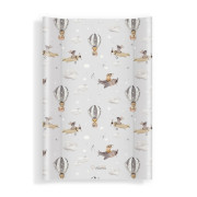 Prebaľovacia podložka na postieľku tvrdá 70 x 47 cm Albero Mio