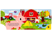 Dobrú noc a sladké sny Na farme