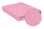 Prestieradlo froté s gumou Classic 60 x 120 cm Babymatex