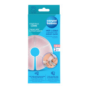 Gélový obklad na prsia Hot & Cold 2 ks Canpol babies