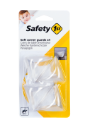 Ochrana rohov Soft Corner Guards 4 ks Safety 1st