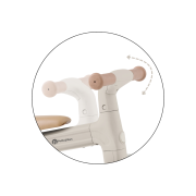 Trojkolka multifunkčná 3 v 1 Bingo Petite & Mars