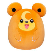 Pokémon Squishmallows Plyš 25 cm - Teddiursa