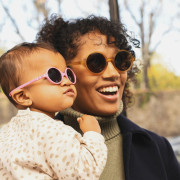 Slnečné okuliare Diabola 0 - 1 rok KiETLA