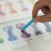 Activity board Pes 2Kids Toys