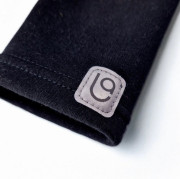 Legíny hrejivé čierne