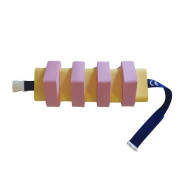 Penový plavecký pás 850 mm ružový Matuška Dena