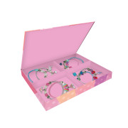 Atelier Kreatívna súprava Výroba šperkov - náramky Feel good Janod