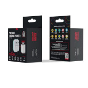 Detská termotlačiareň Maxlife MXTP-100 modrá